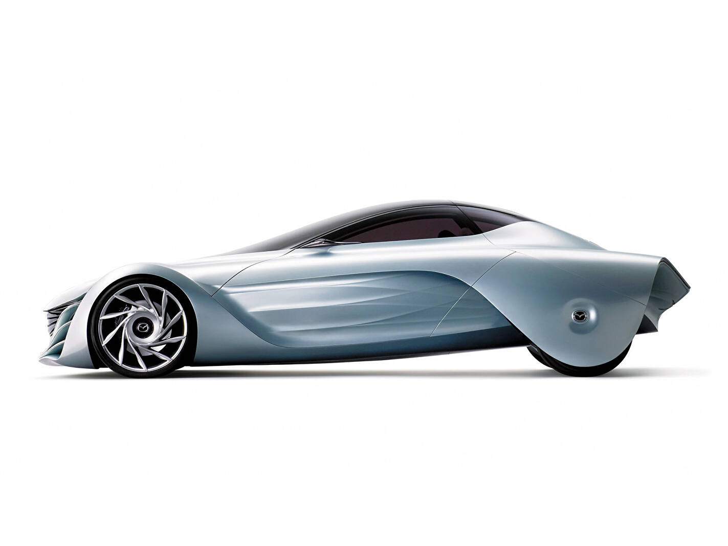Mazda Taiki Concept (2007),  ajouté par fox58