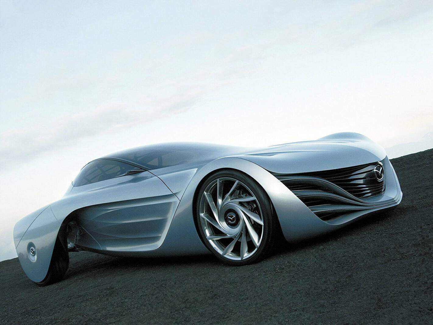 Mazda Taiki Concept (2007),  ajouté par fox58