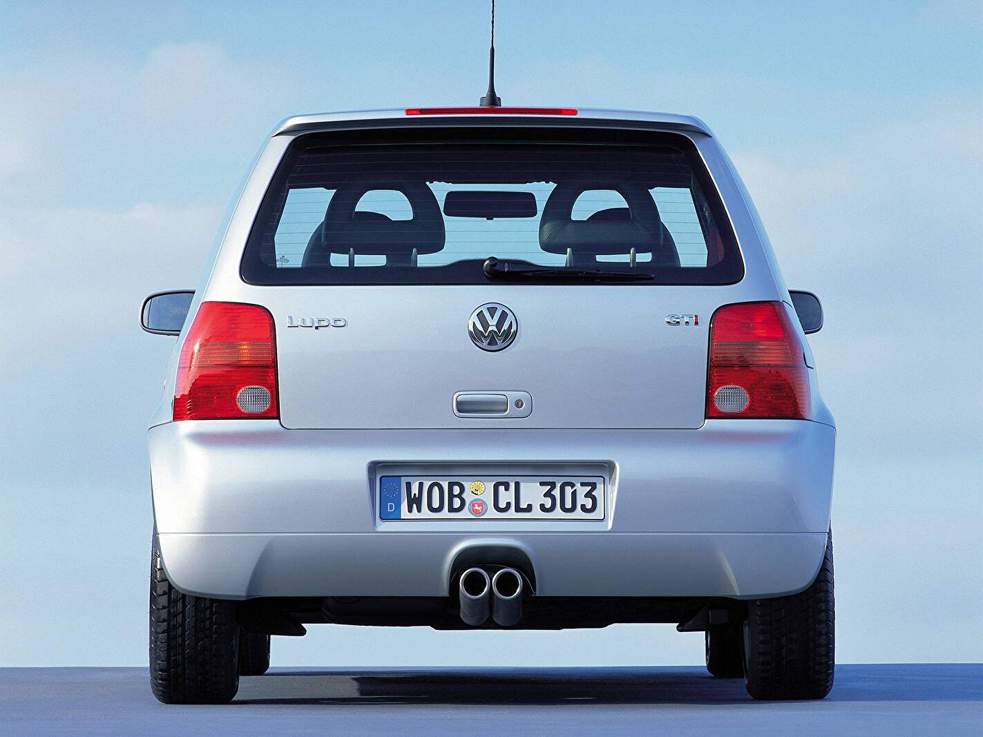 Volkswagen Lupo GTi (2000-2005),  ajouté par fox58