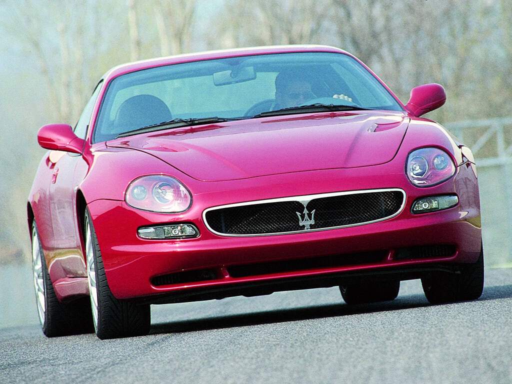 Maserati 3200 GT (AA338) (1998-2001),  ajouté par fox58