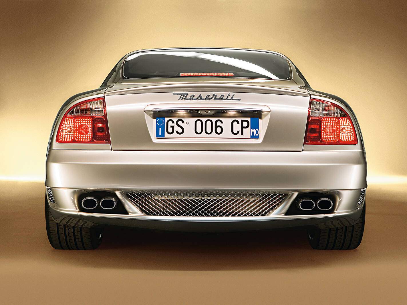 Maserati GranSport (M138) (2004-2007),  ajouté par fox58