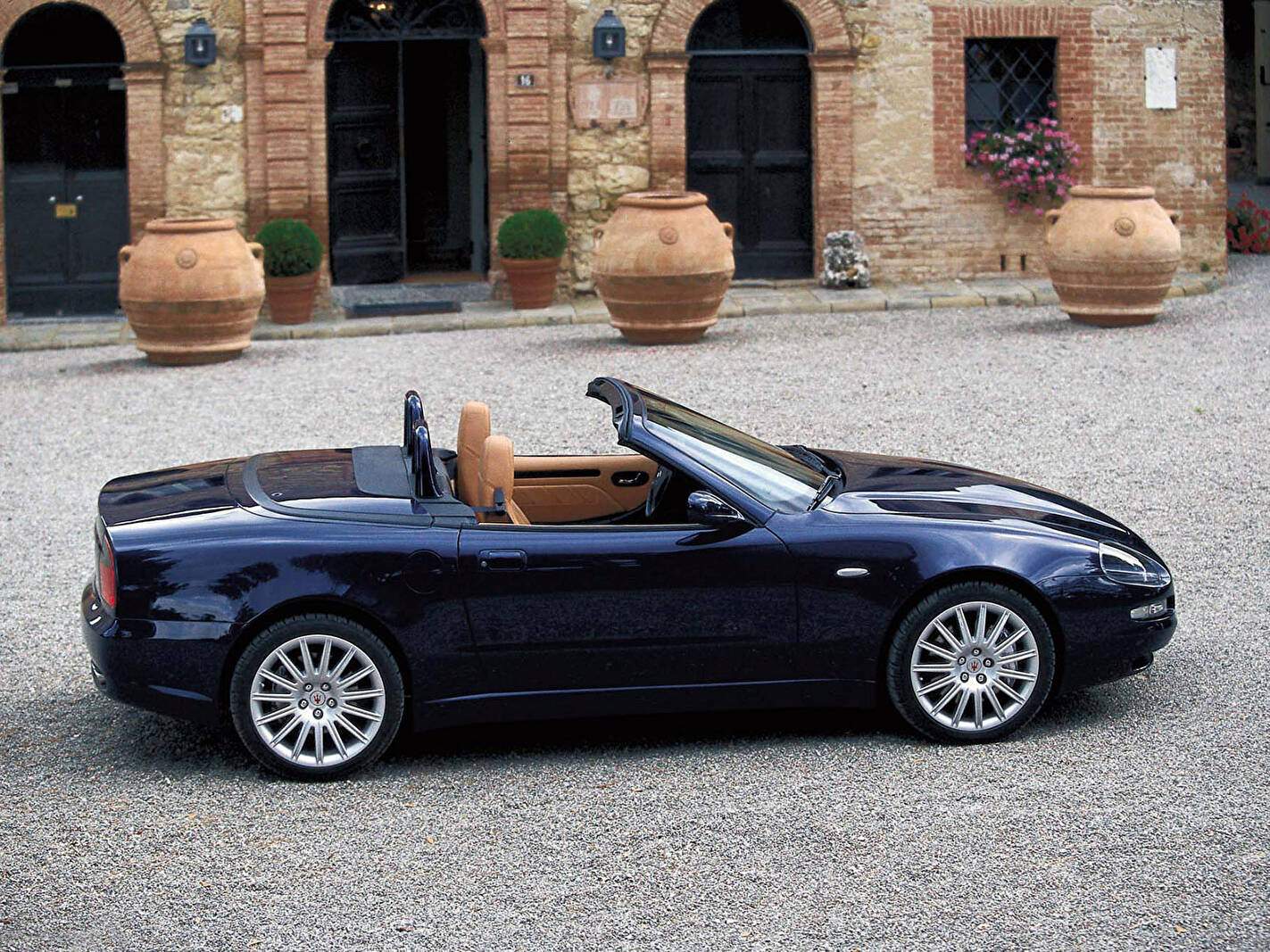 Maserati Spyder GT (M138) (2001-2007),  ajouté par fox58