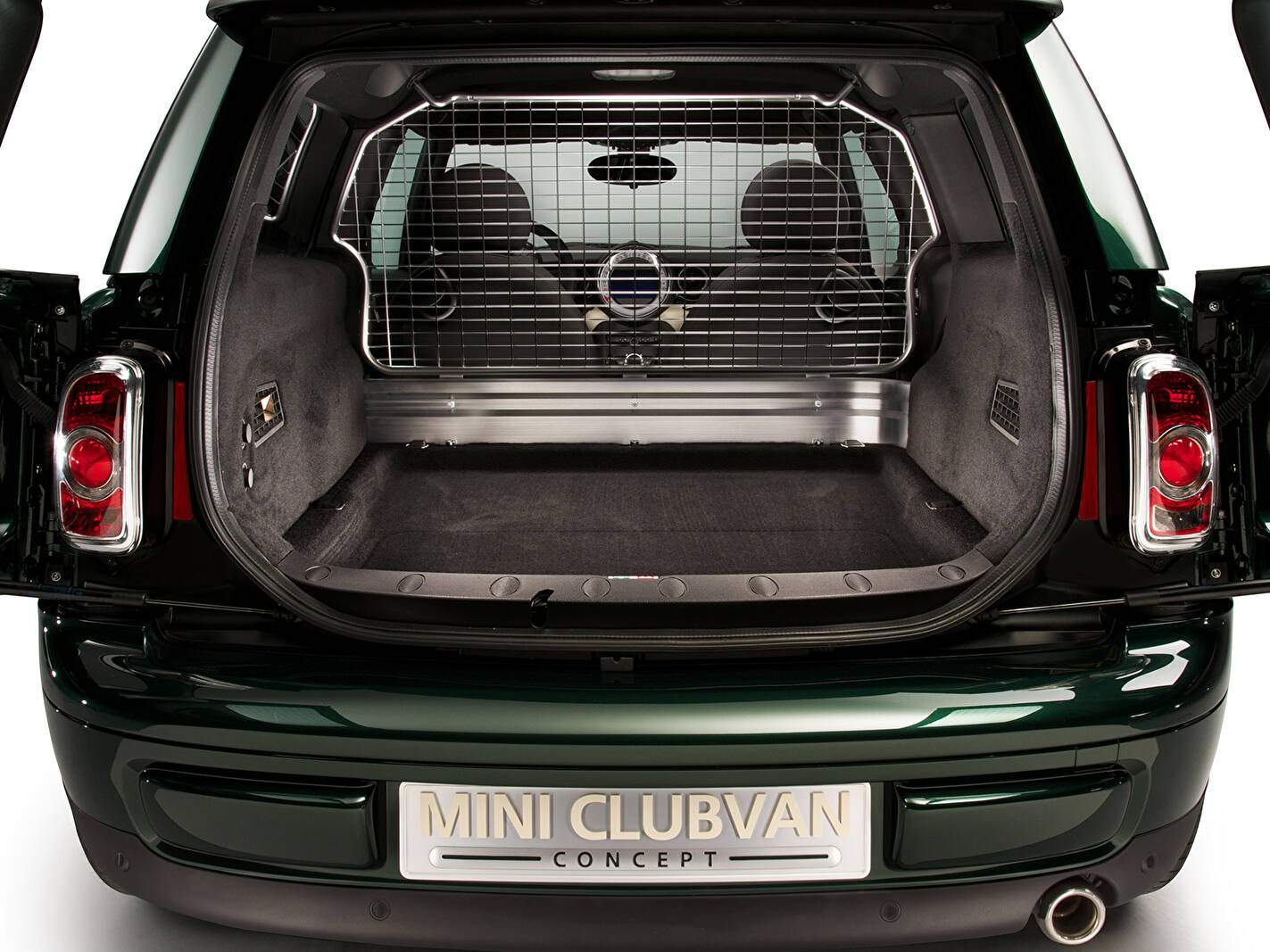 Mini Clubvan Concept (2012),  ajouté par fox58