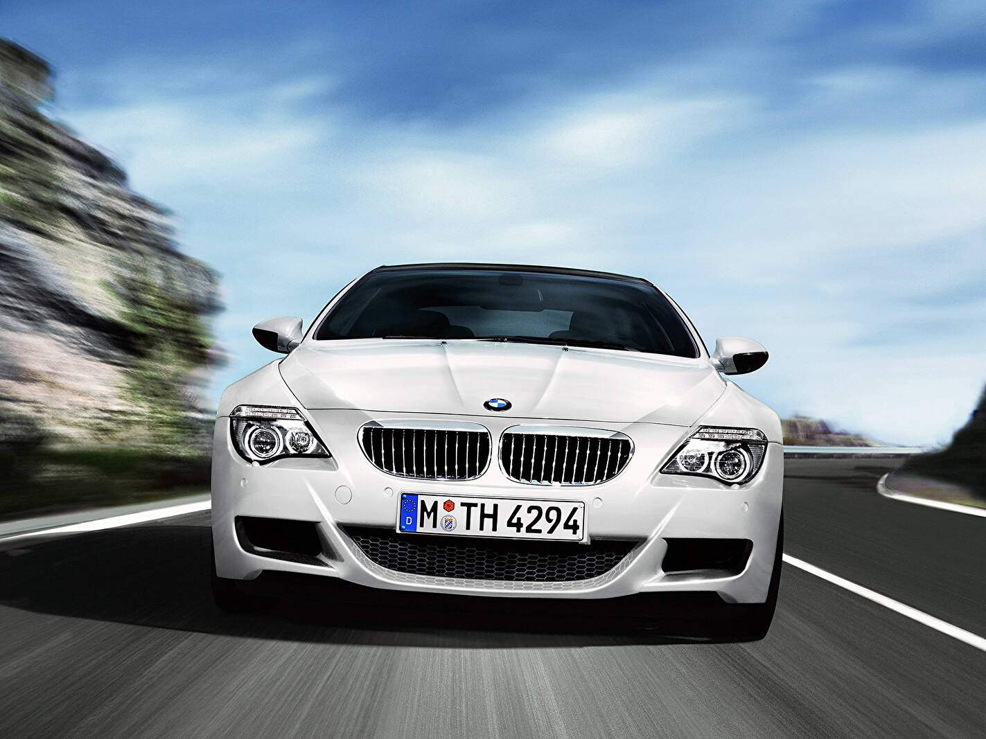BMW M6 (E63) « Compétition Edition » (2009-2010),  ajouté par fox58