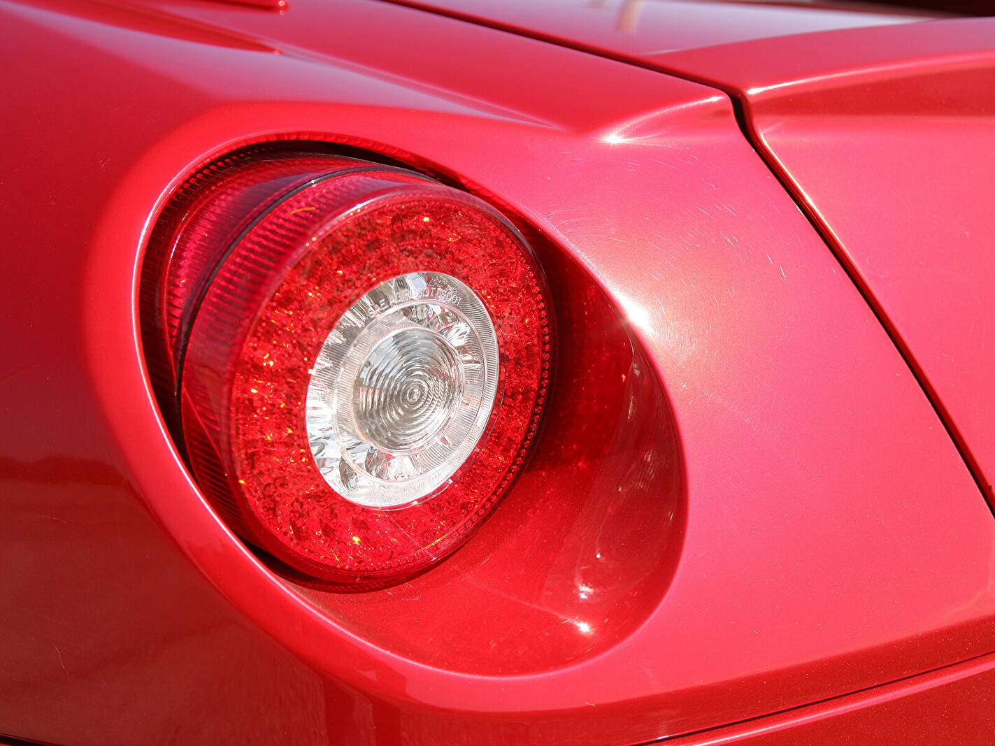 Ferrari 599 GTB Fiorano HGTE (2009-2012),  ajouté par fox58