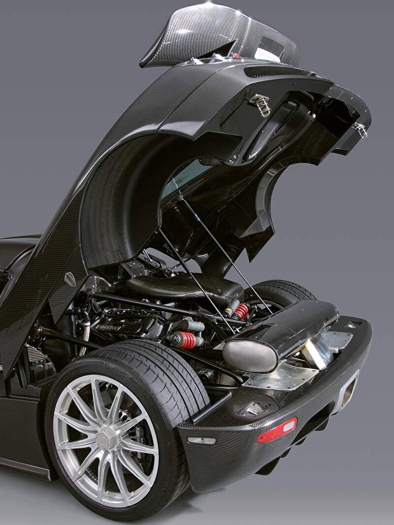 Koenigsegg CCXR « Edition » (2008),  ajouté par fox58