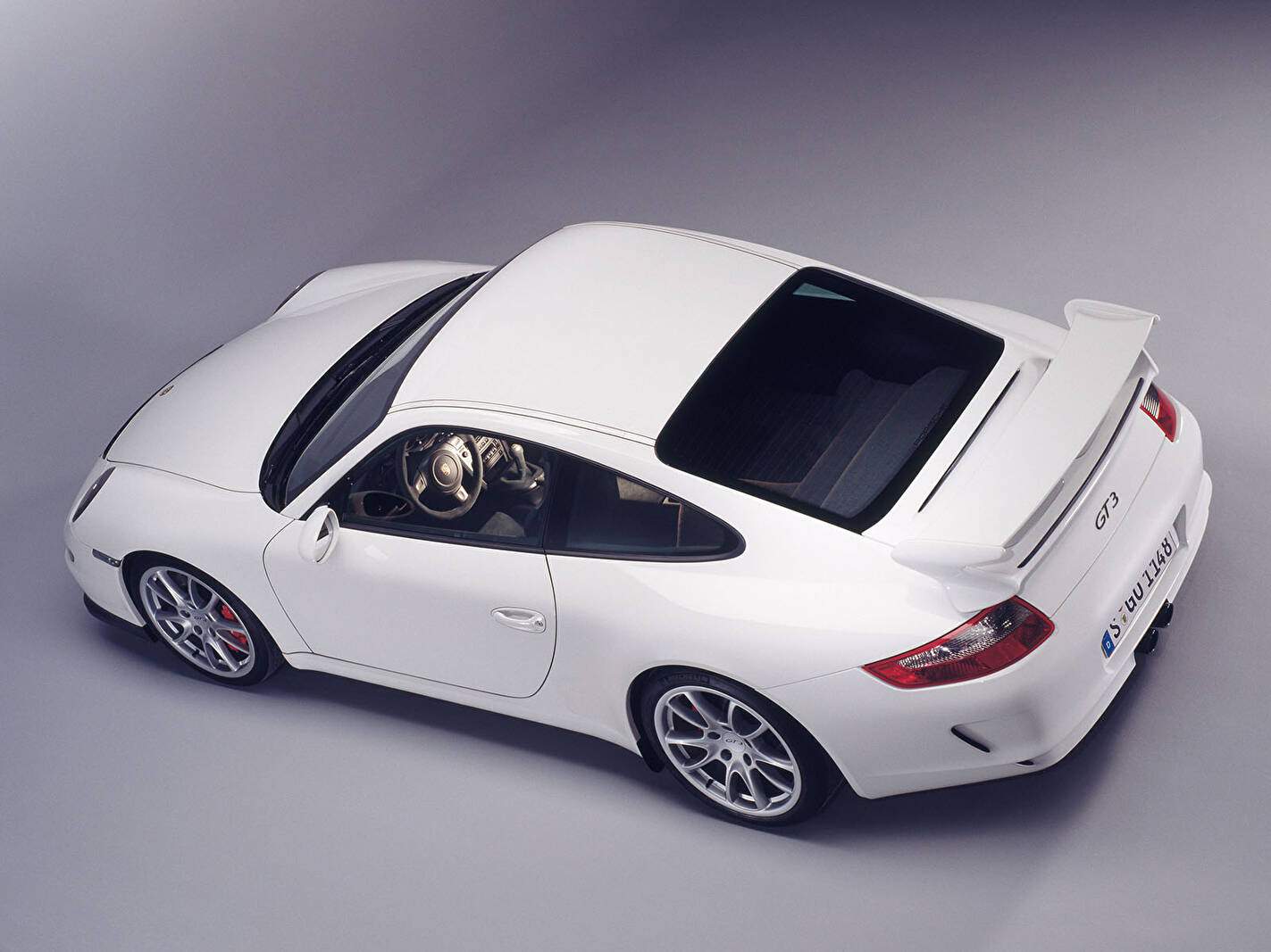 Porsche 911 GT3 (997) (2006-2008),  ajouté par fox58