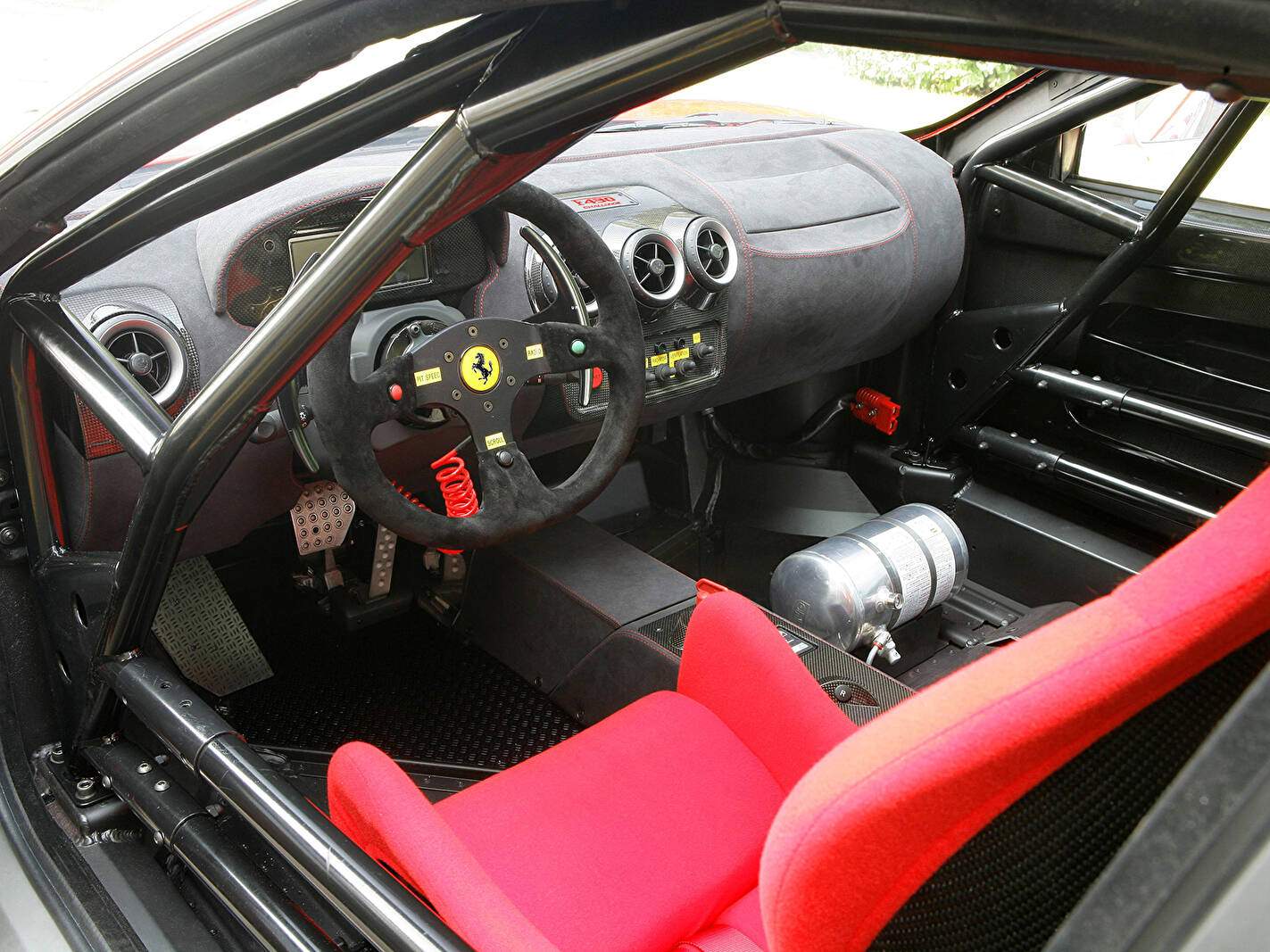 Ferrari F430 Challenge (2005-2009),  ajouté par fox58