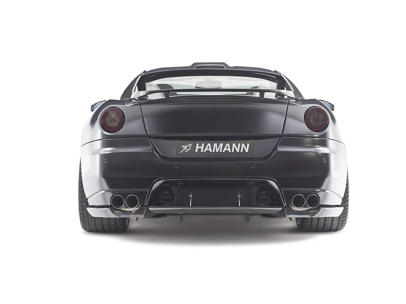 Hamann 599 GTB Fiorano (2007-2012),  ajouté par fox58