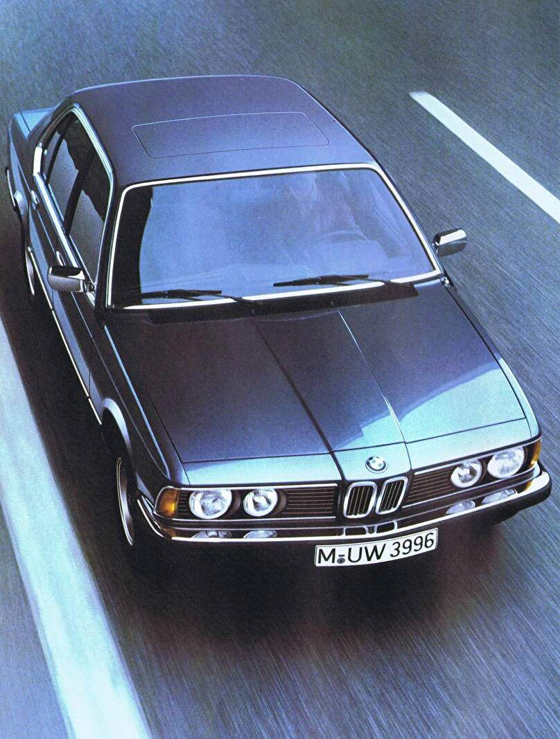 BMW 735i (E23) (1979-1986),  ajouté par fox58