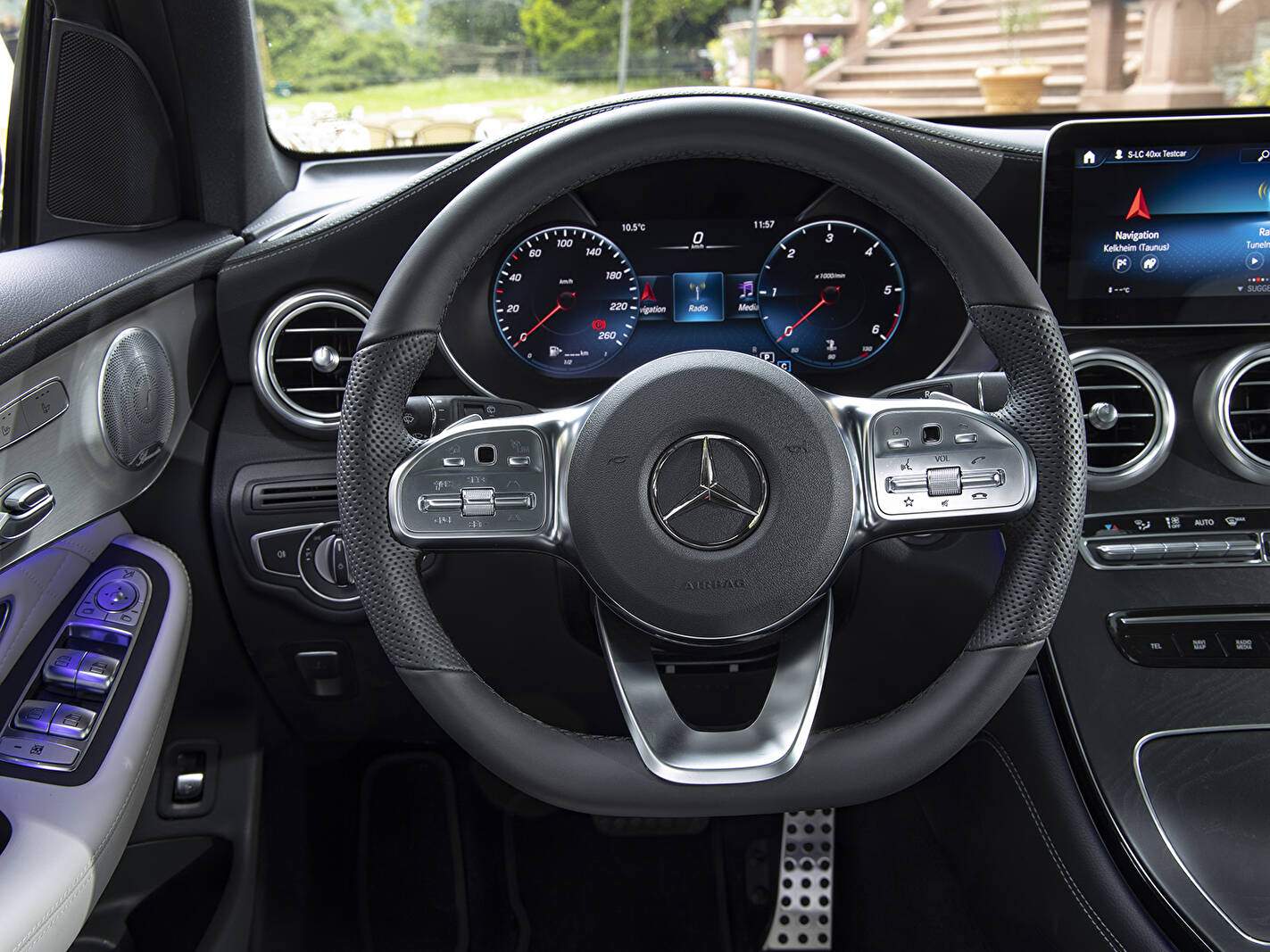 Mercedes-Benz GLC 300 d (X253) (2019),  ajouté par fox58