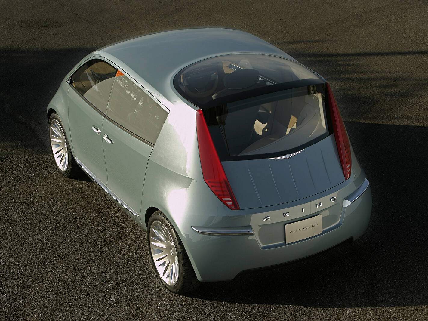 Chrysler Akino Concept (2005),  ajouté par fox58