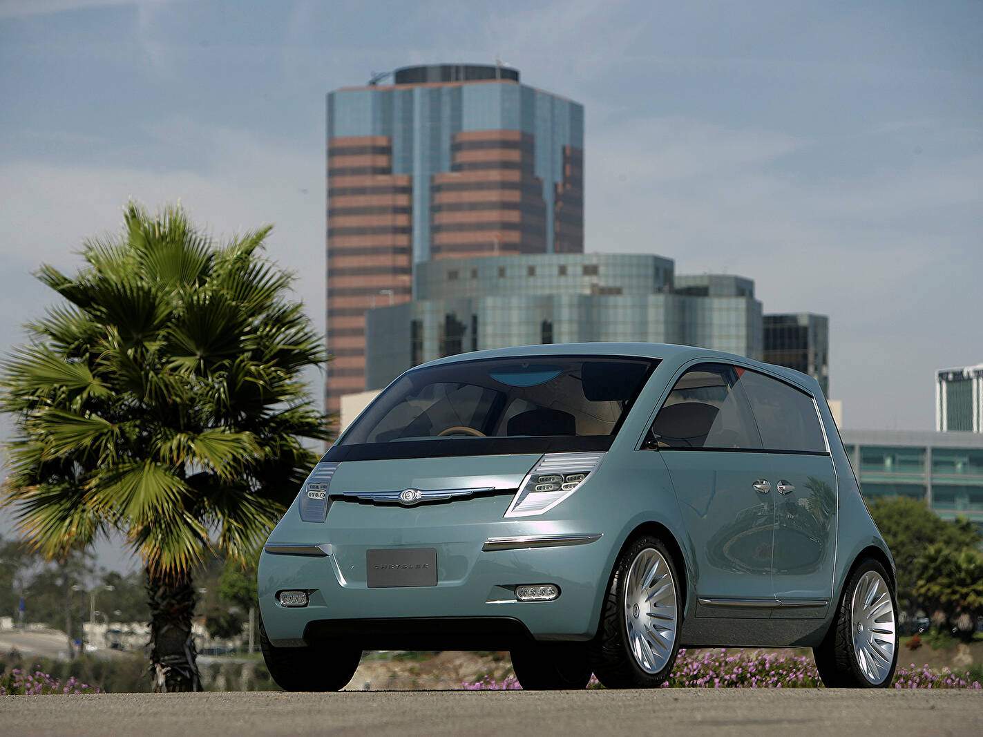 Chrysler Akino Concept (2005),  ajouté par fox58