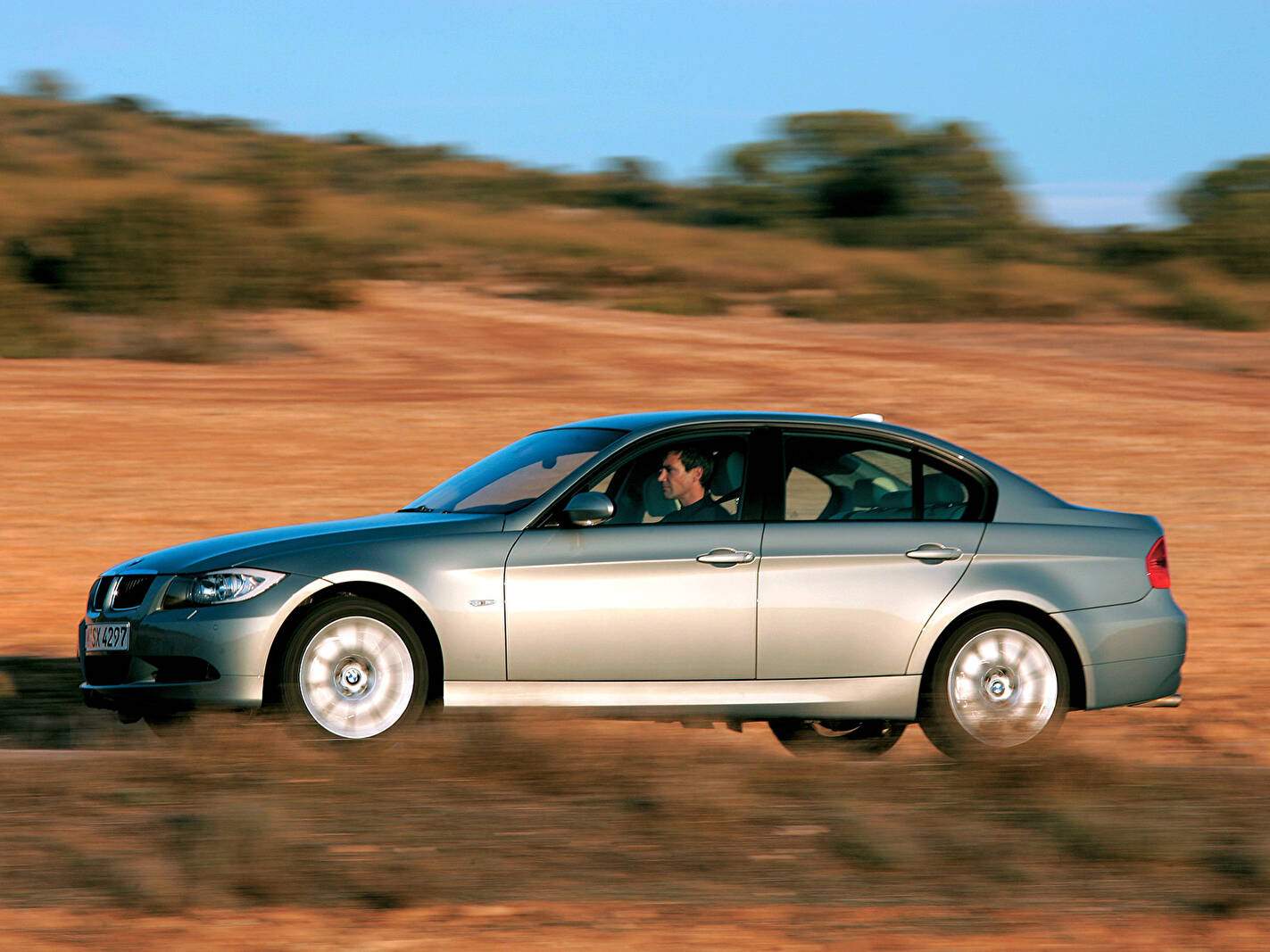 BMW 320d (E90) (2005-2011),  ajouté par fox58
