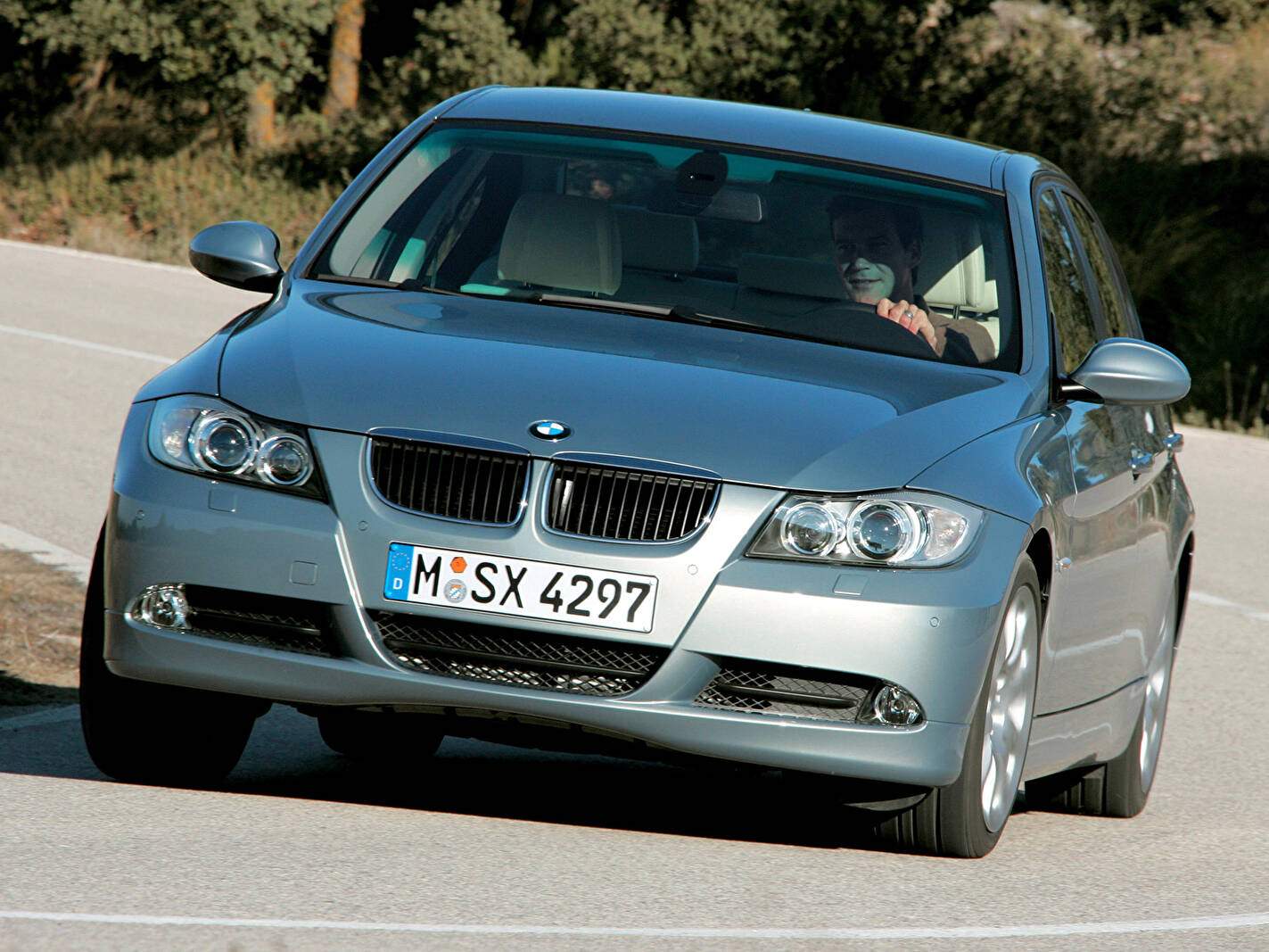 BMW 320d (E90) (2005-2011),  ajouté par fox58