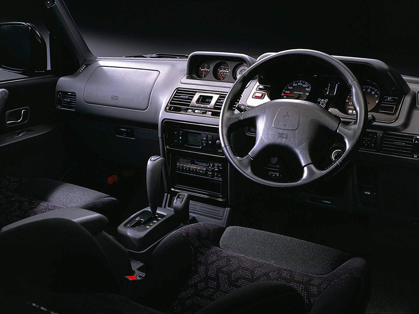 Mitsubishi Pajero II Evolution (1997-1999),  ajouté par fox58