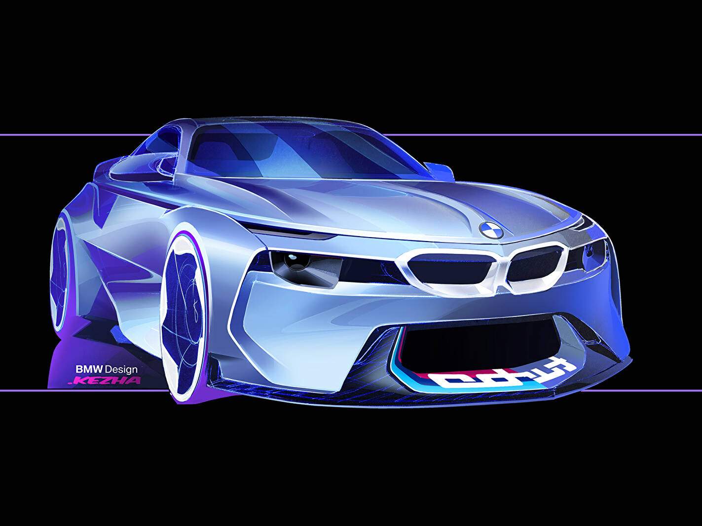 BMW 2002 Hommage Concept (2016),  ajouté par fox58