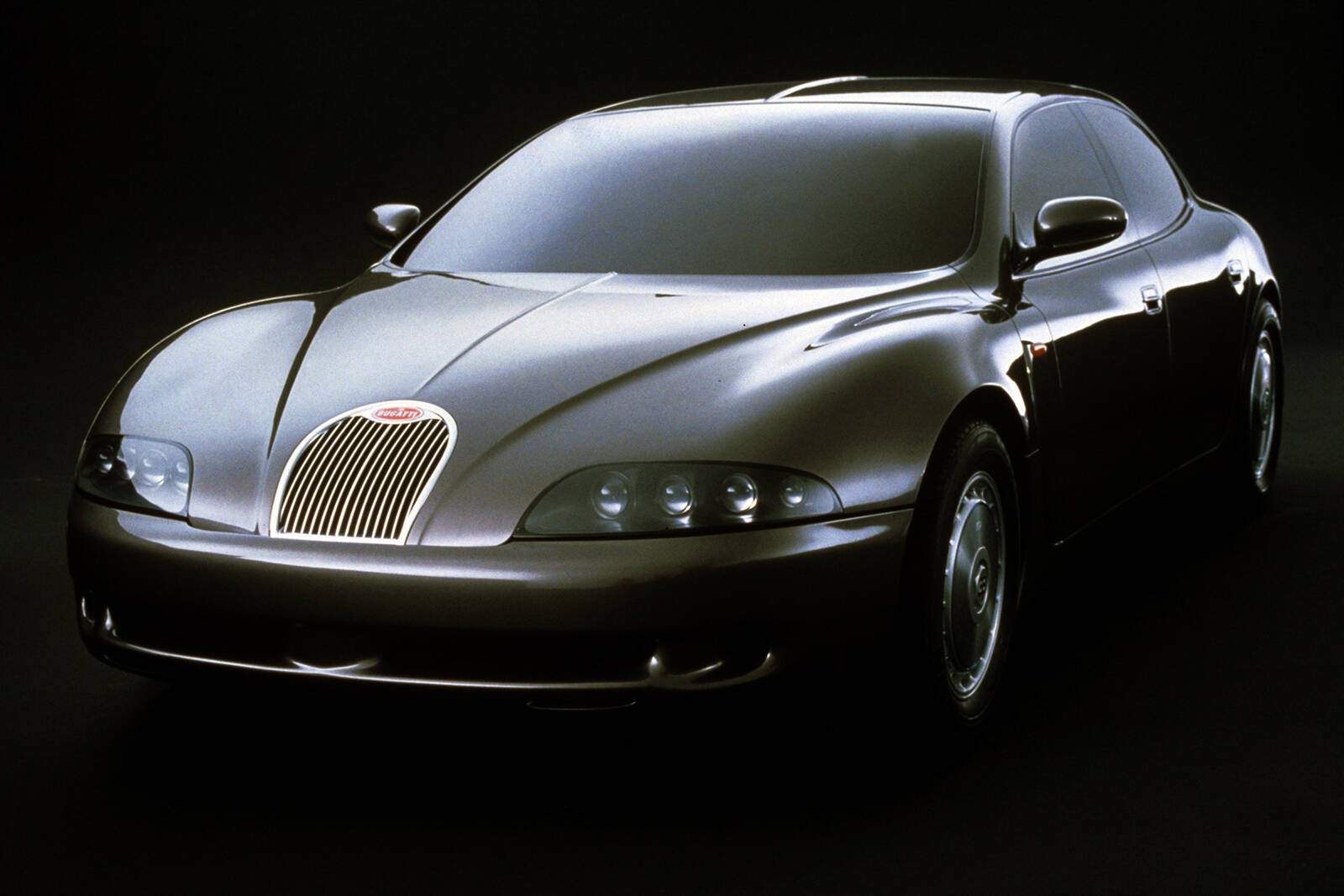 Bugatti EB112 Prototype (1993),  ajouté par fox58