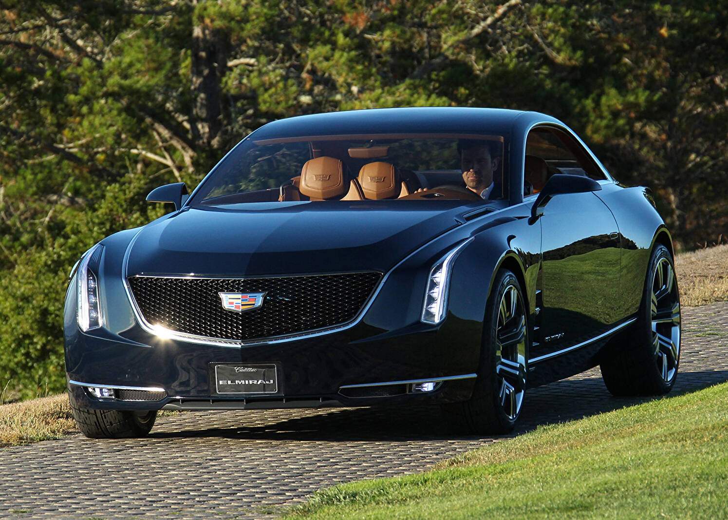 Cadillac Elmiraj Concept (2013),  ajouté par fox58
