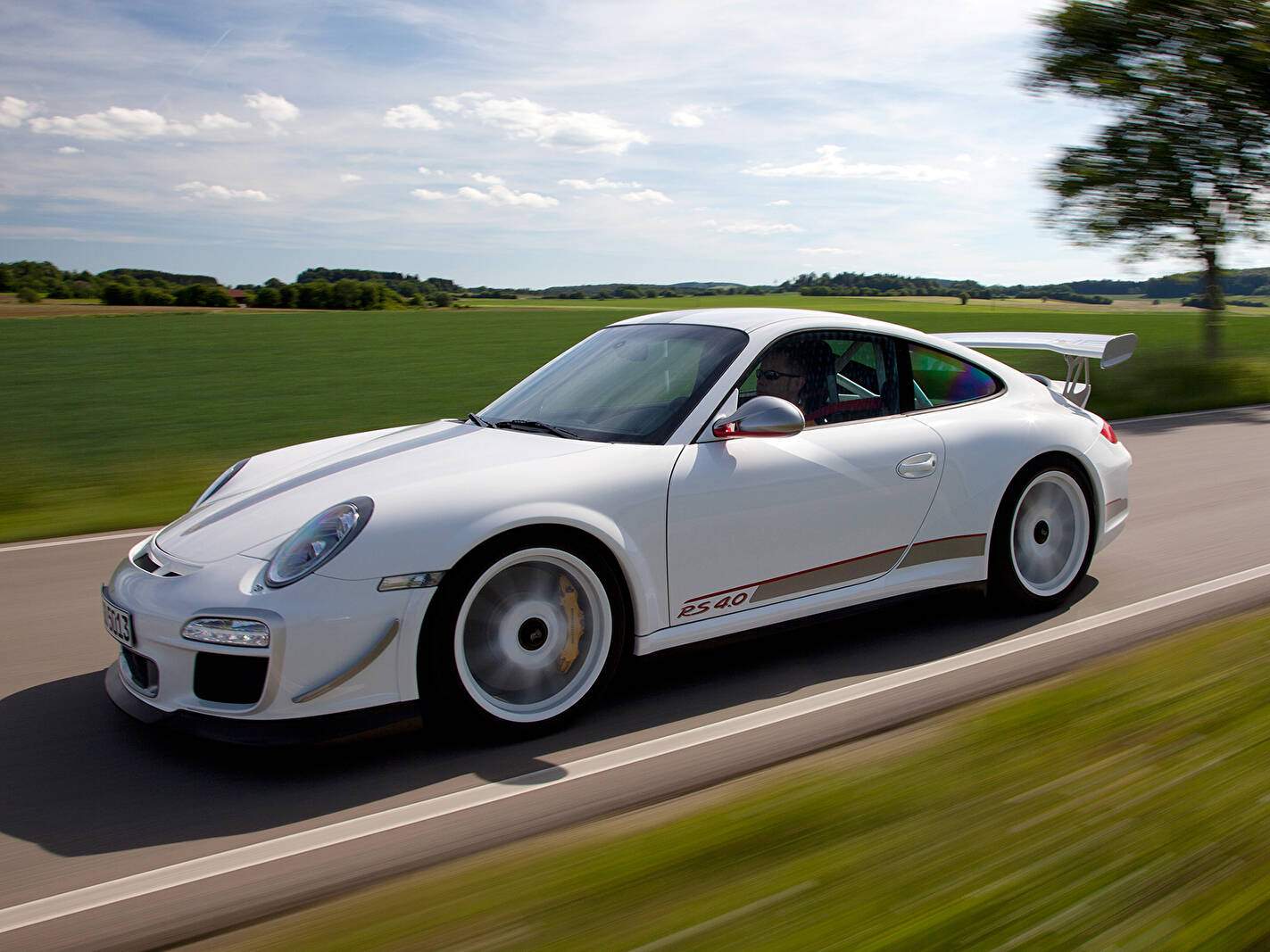 Porsche 911 GT3 RS 4.0 (997) (2011),  ajouté par fox58
