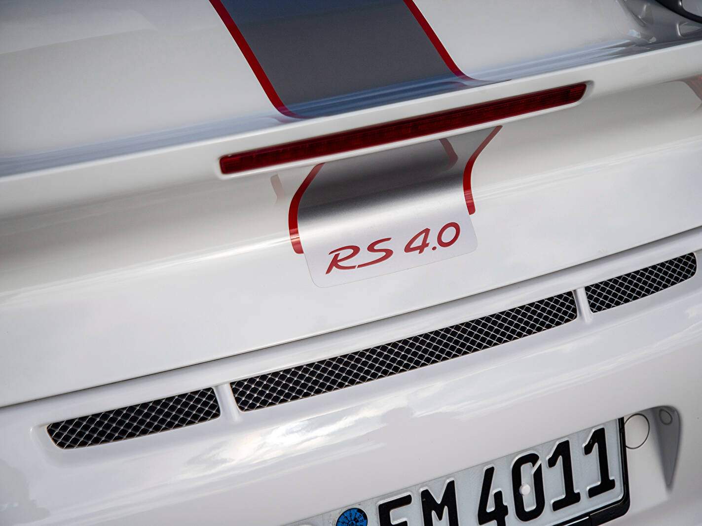 Porsche 911 GT3 RS 4.0 (997) (2011),  ajouté par fox58