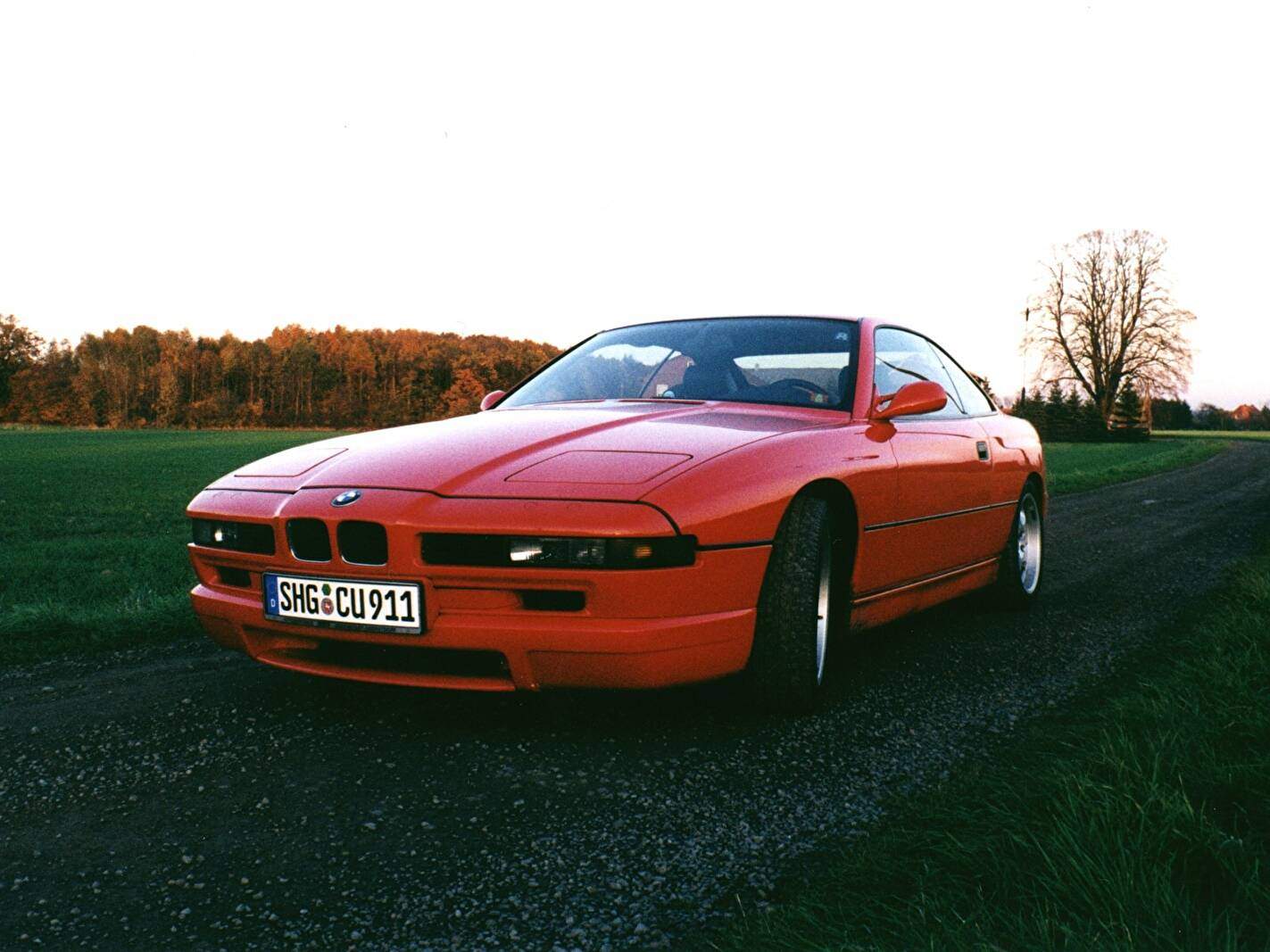 BMW 850Csi (E31) (1992-1996),  ajouté par fox58