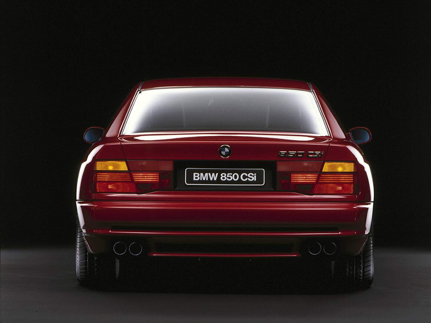 BMW 850Csi (E31) (1992-1996),  ajouté par fox58