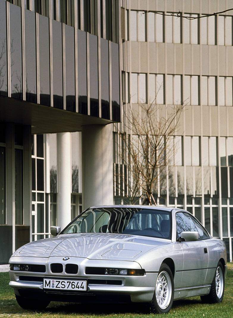 BMW 850i / Ci (E31) (1990-1994),  ajouté par fox58