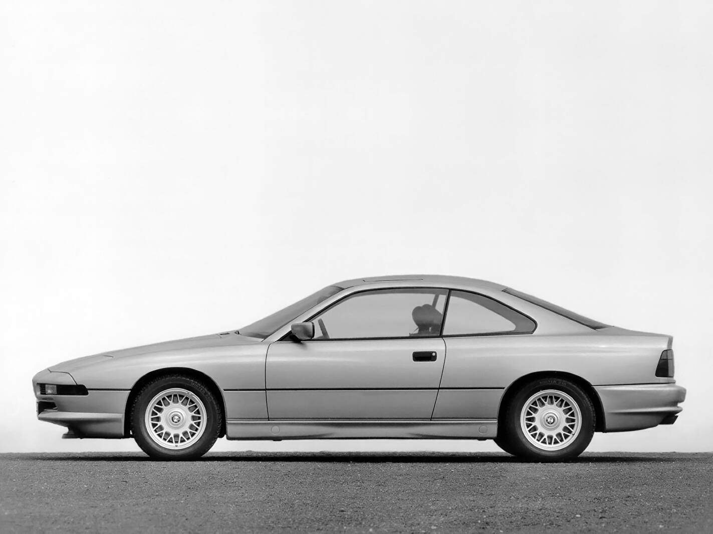 BMW 850i / Ci (E31) (1990-1994),  ajouté par fox58