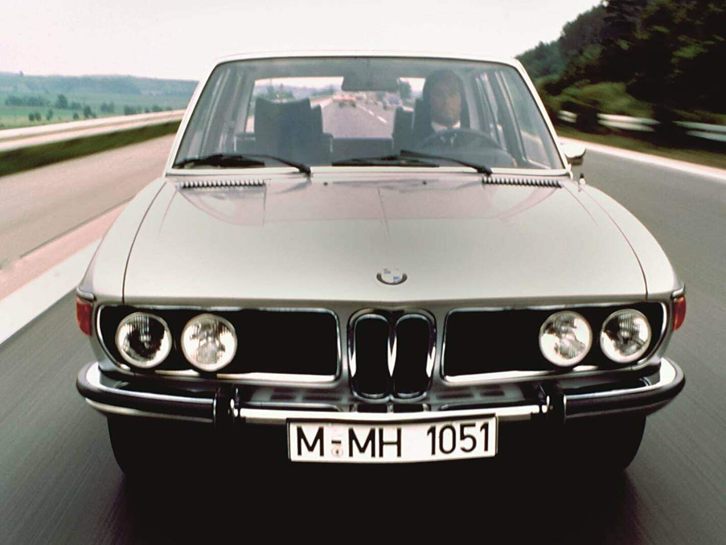 BMW 2500 (E3) (1968-1977),  ajouté par fox58