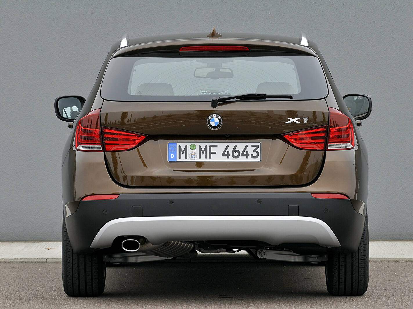 BMW X1 sDrive20d (E84) (2009-2012),  ajouté par fox58