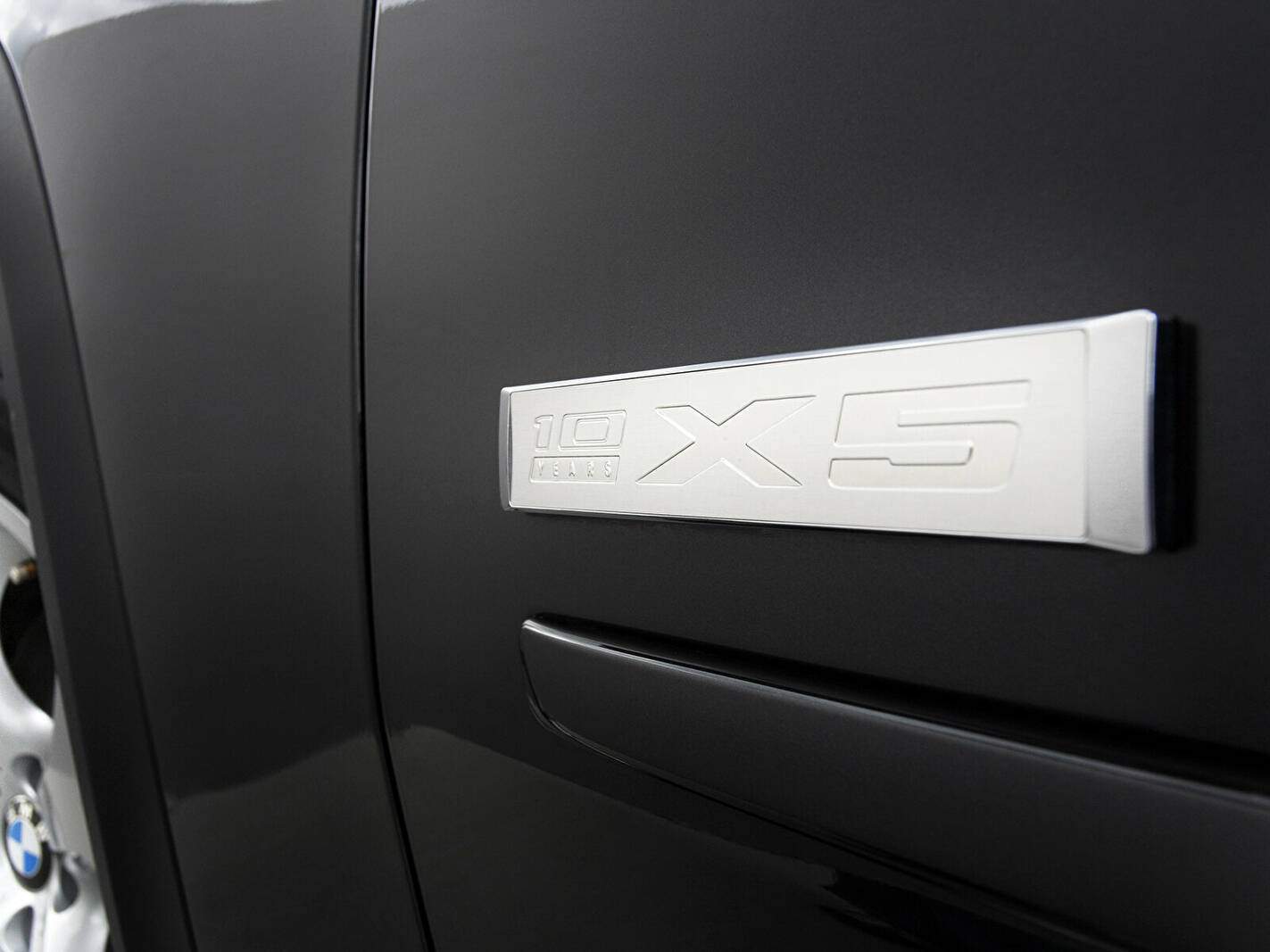 BMW X5 xDrive35d (E70) « 10 Year Edition » (2009-2010),  ajouté par fox58