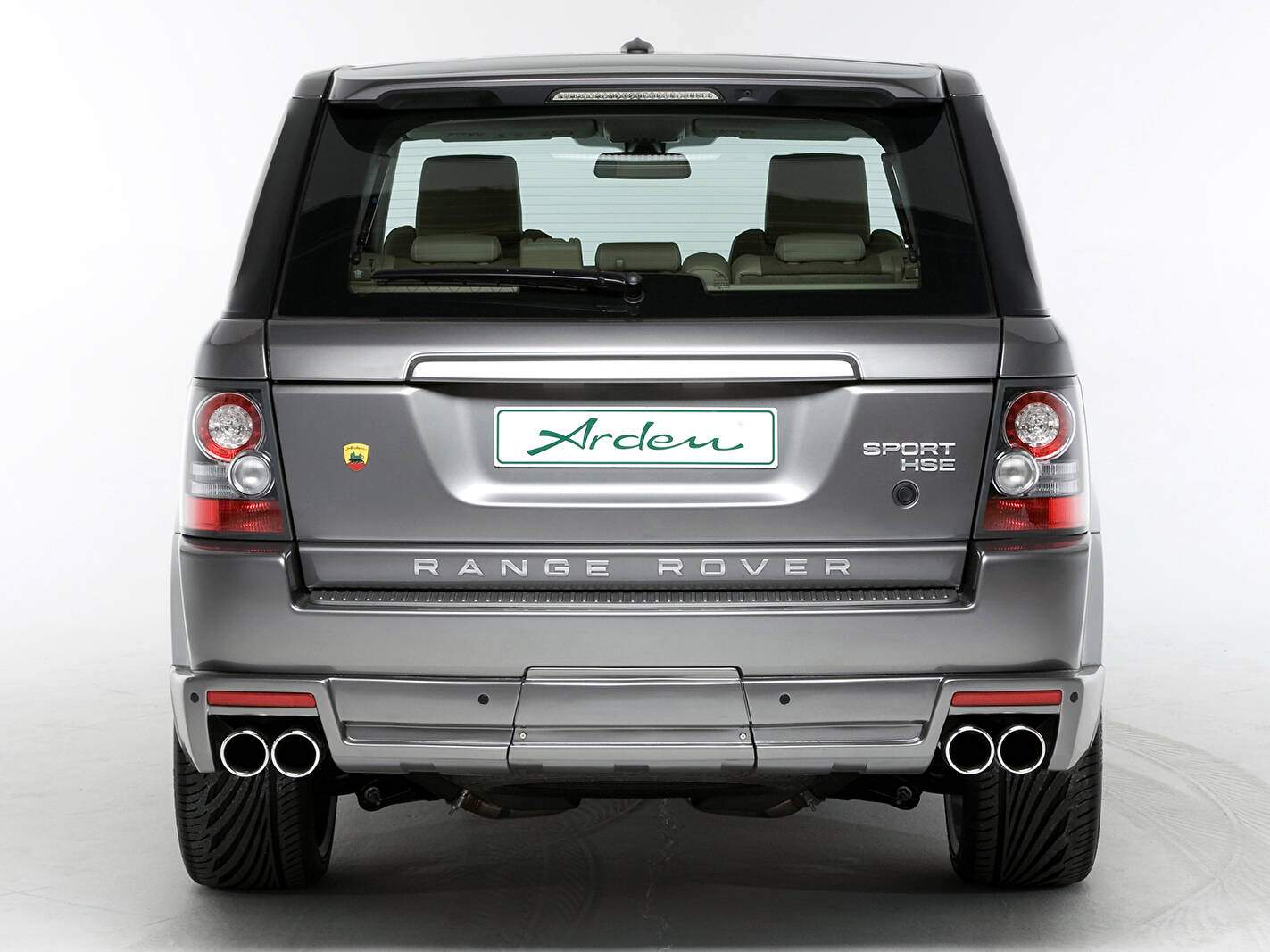 Arden Range Rover Sport AR5 Stronger (2010-2013),  ajouté par fox58