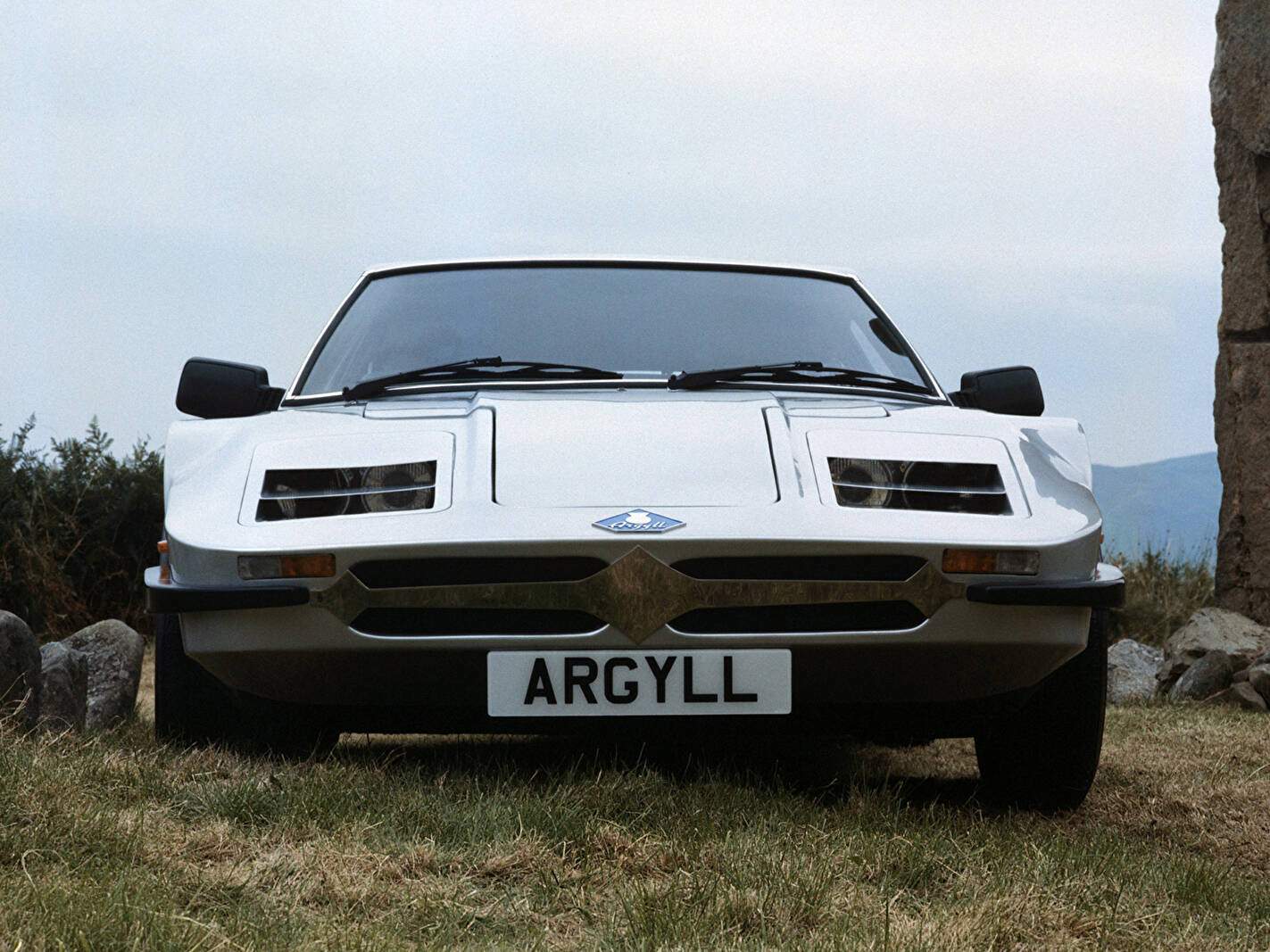 Argyll Turbo GT (1984-1990),  ajouté par fox58