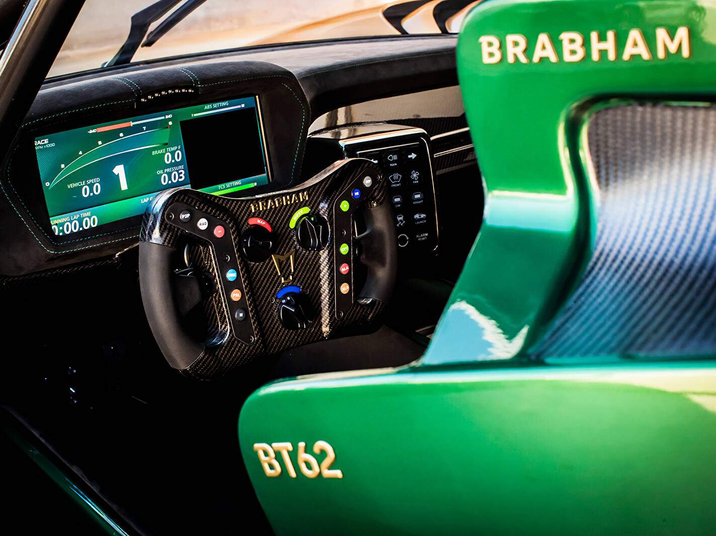 Brabham BT62 (2018),  ajouté par fox58