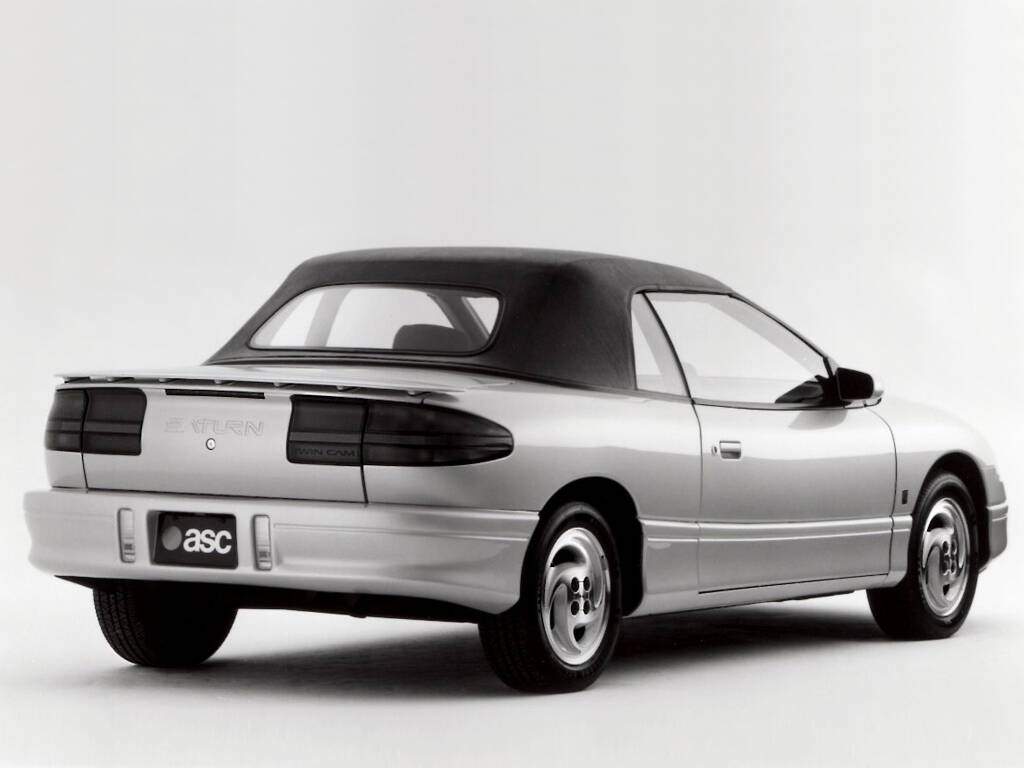 ASC Coupé + Roadster Concept (1993),  ajouté par fox58