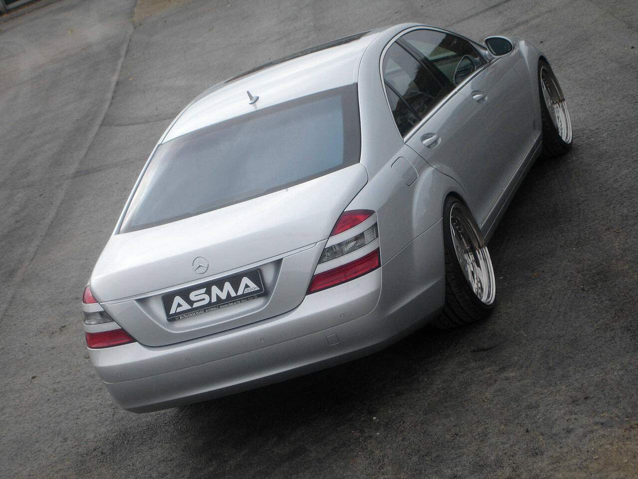 Asma Design Classe S (2006-2009),  ajouté par fox58