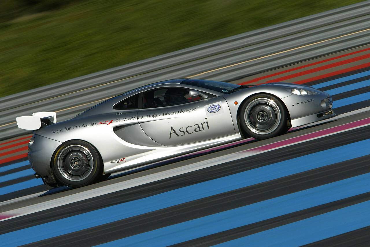 Ascari KZ1-R (2005-2016),  ajouté par fox58