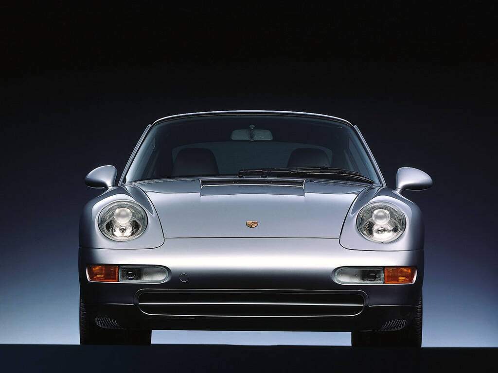 Porsche 911 Carrera (993) (1993-1995),  ajouté par fox58
