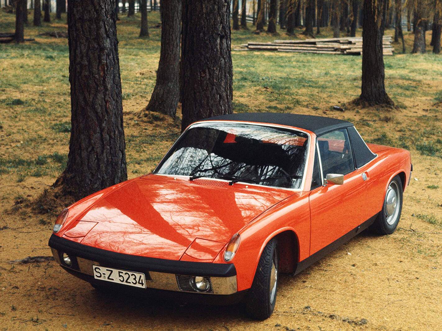 Porsche 914 1.7 (1969-1973),  ajouté par fox58