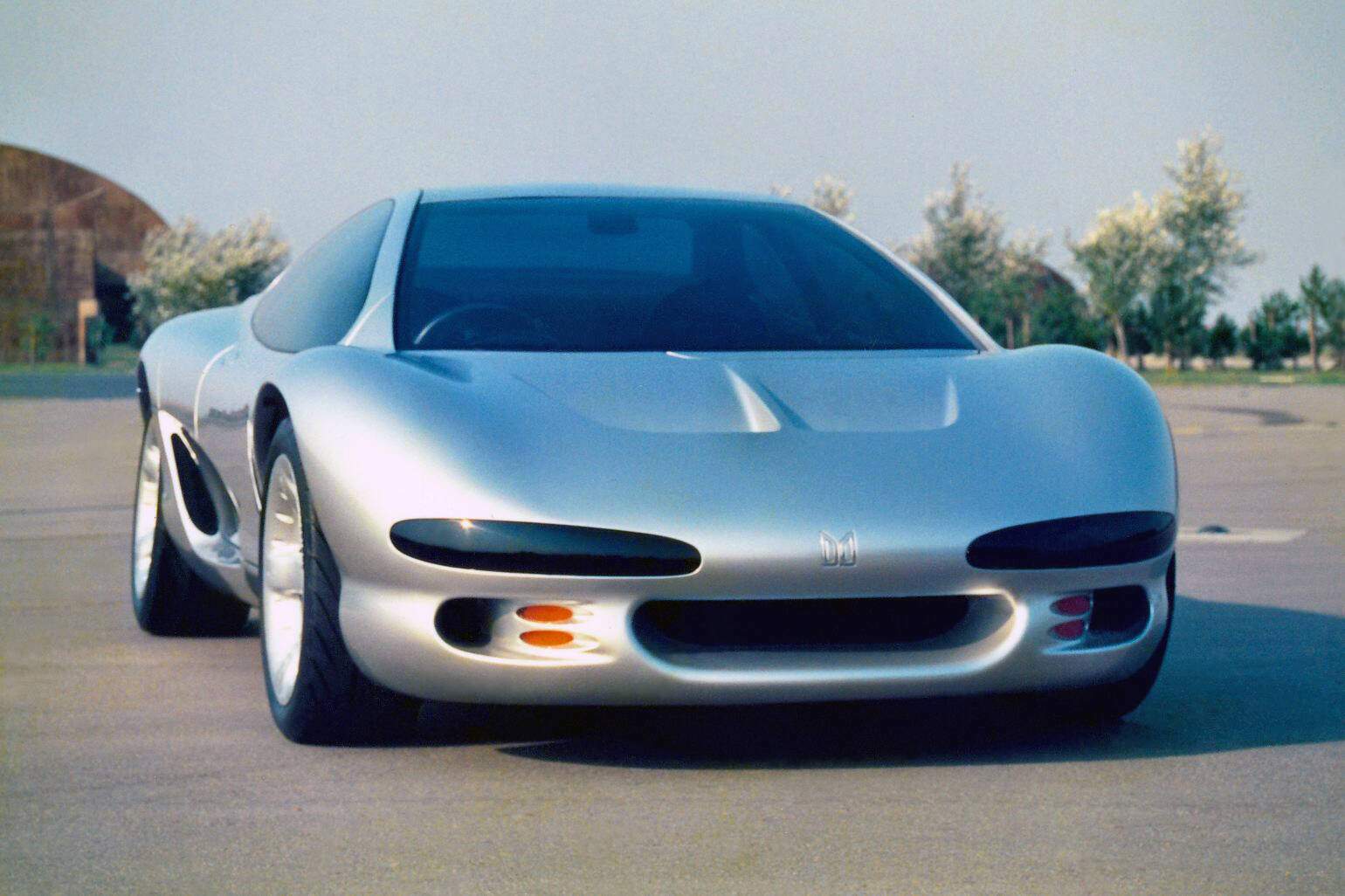 Isuzu 4200R Concept (1989),  ajouté par fox58