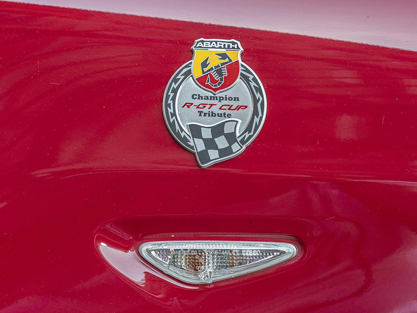 Abarth 124 Spider « Rally Tribute » (2019),  ajouté par fox58