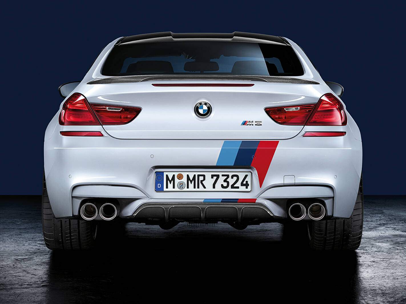 BMW M6 Coupé (F13) (2012-2018),  ajouté par fox58