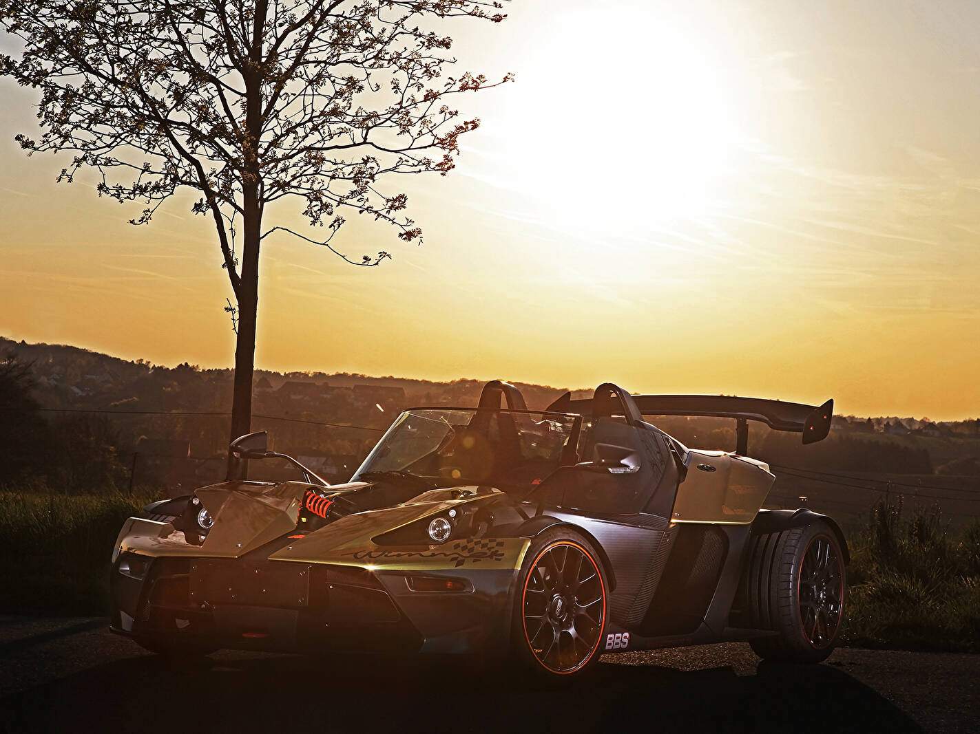 Wimmer X-Bow GT Dubai Gold Edition (2015),  ajouté par fox58