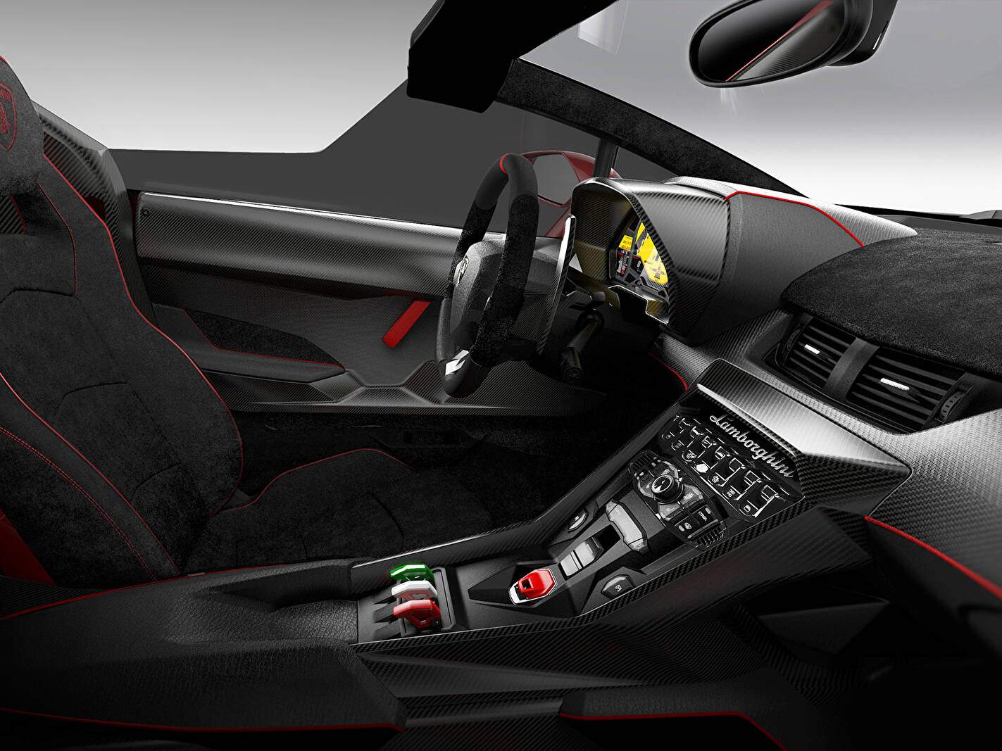 Lamborghini Veneno Roadster (2014),  ajouté par fox58