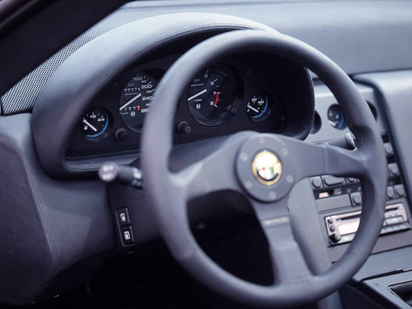 Alfa Romeo 164 Proteo Concept (1991),  ajouté par fox58