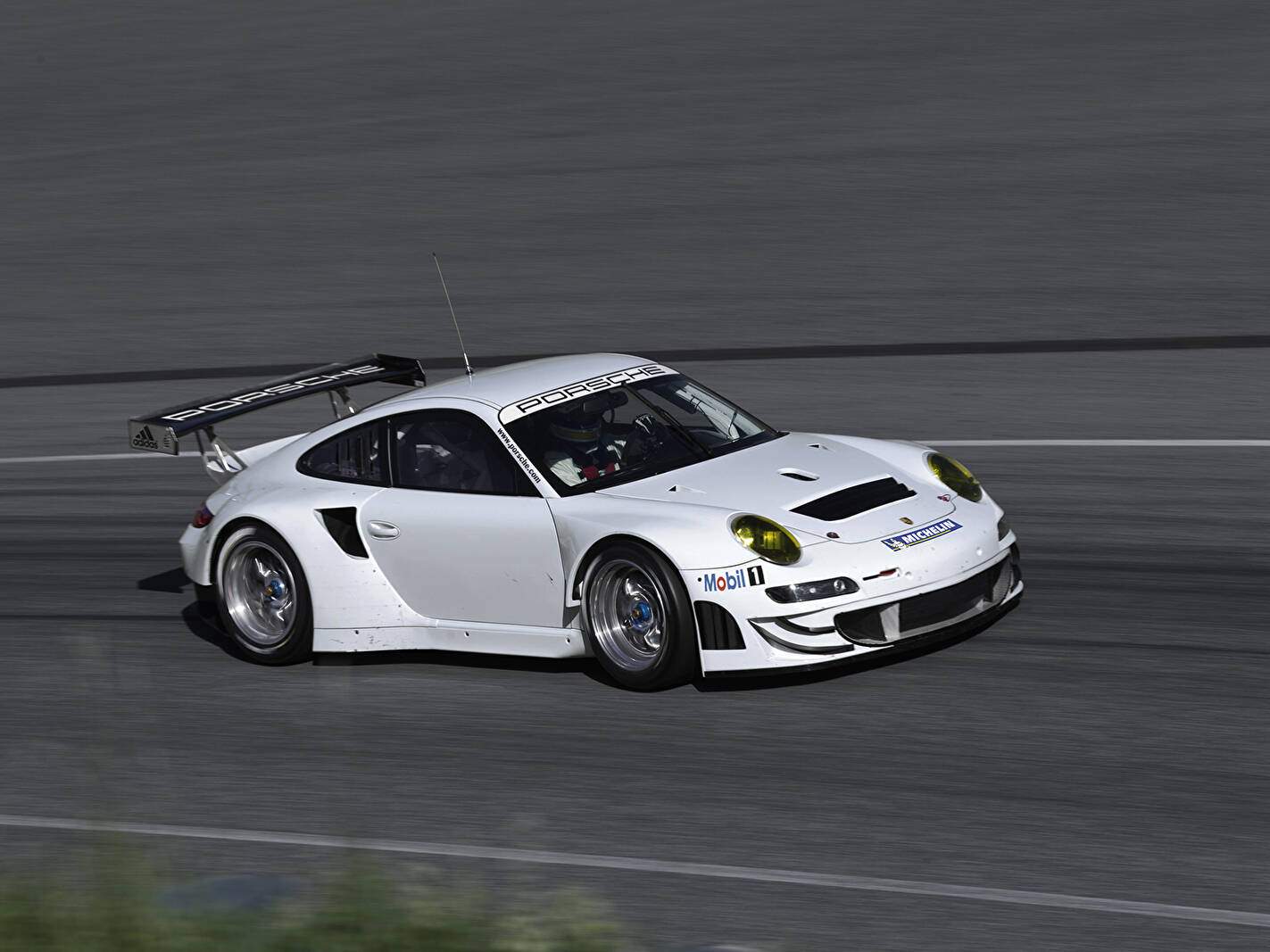 Porsche 911 GT3 RSR Prototype (2011),  ajouté par fox58