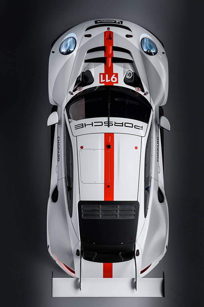 Porsche 911 RSR (2019),  ajouté par fox58