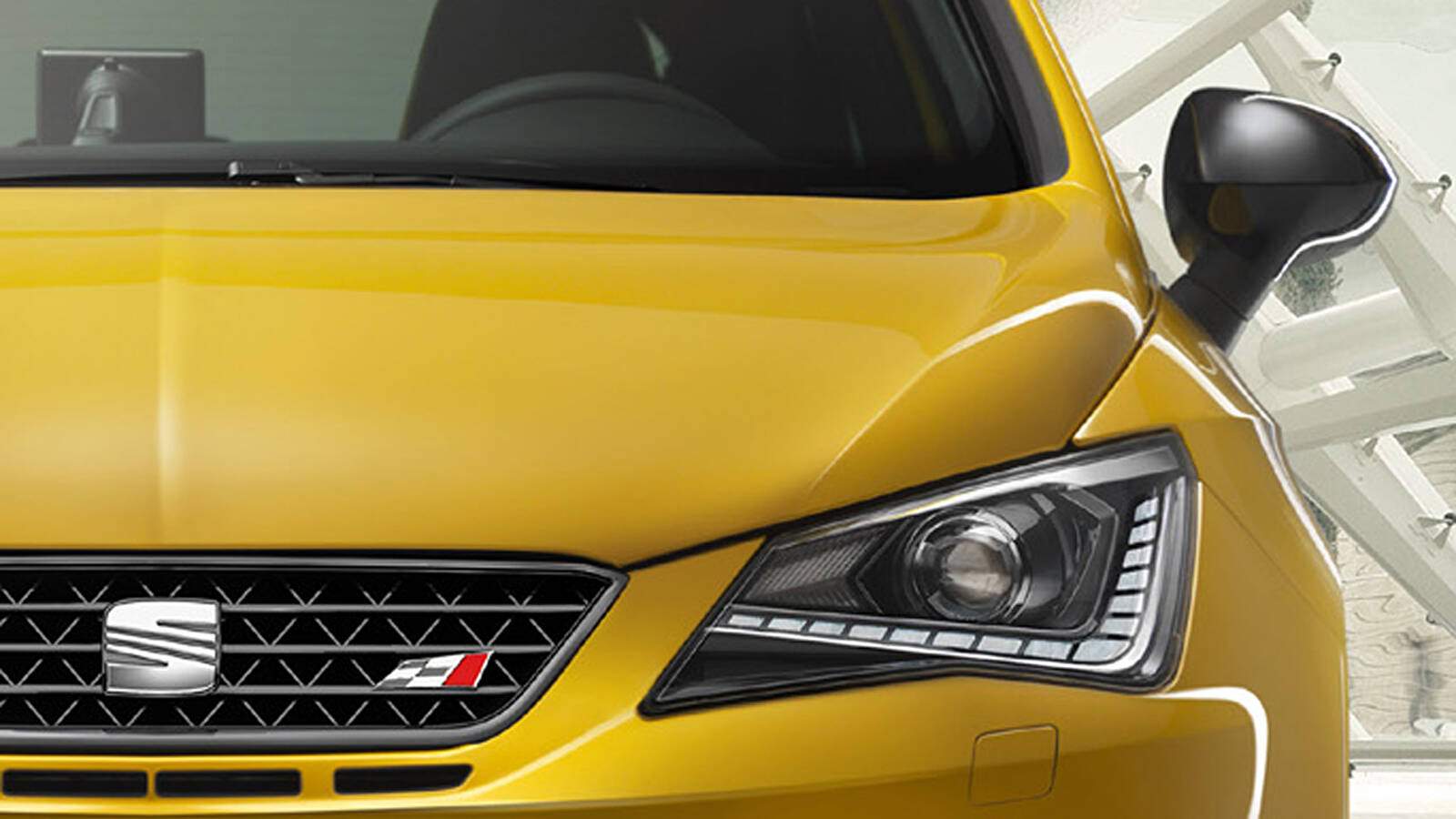 Seat Ibiza Cupra Concept (2012),  ajouté par fox58