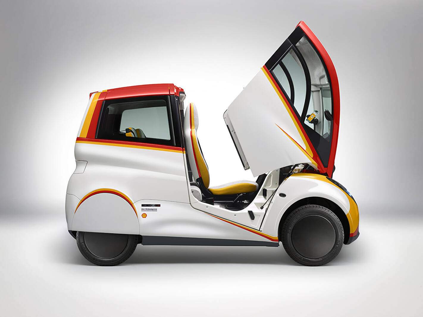 Shell Project M Concept Car (2016),  ajouté par fox58